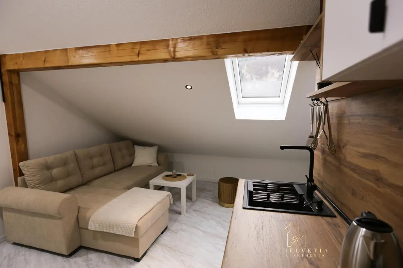 Helvetia Apartments