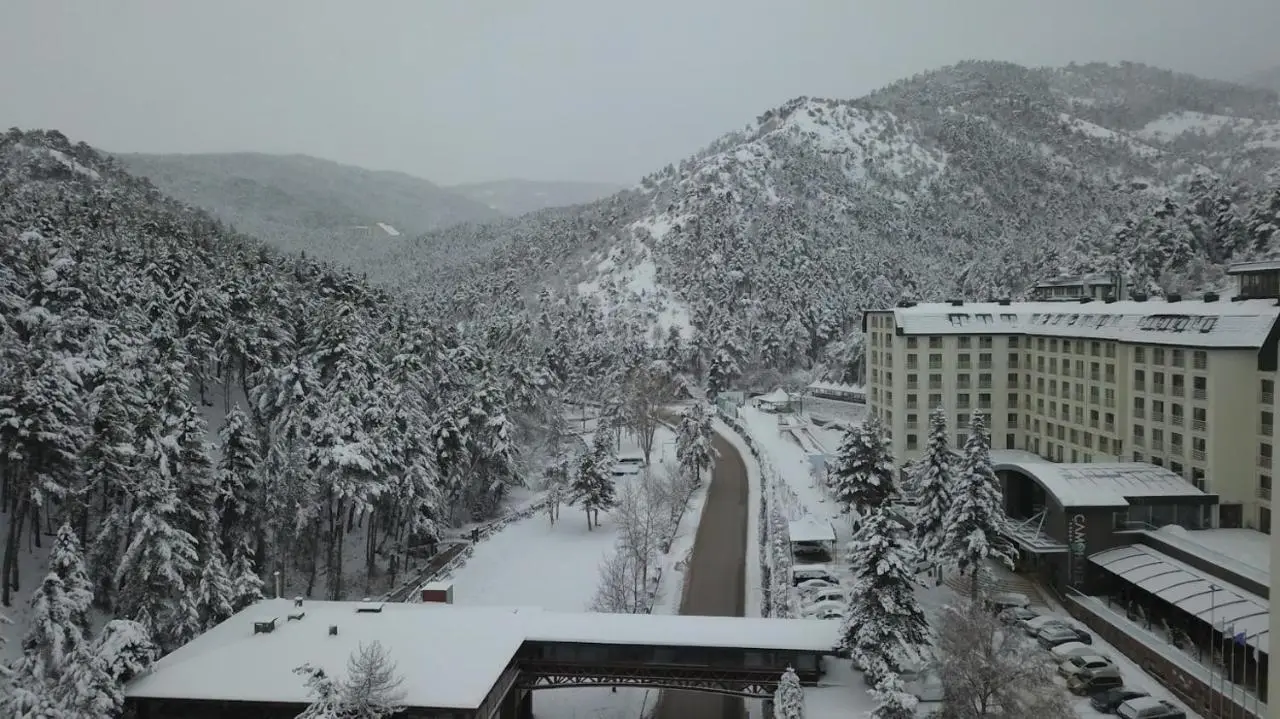 Cam Thermal Resort Hotel & Spa