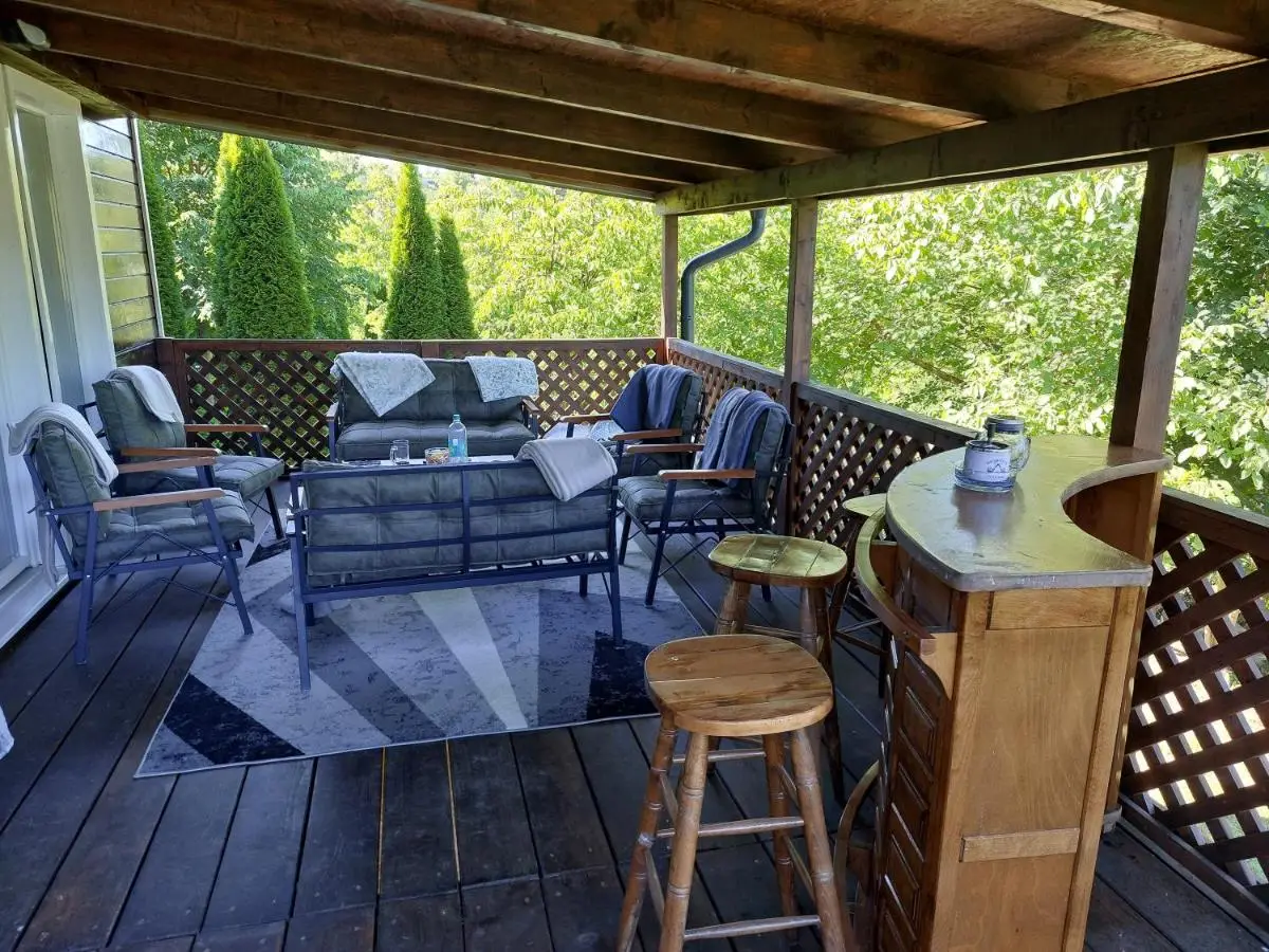 Holiday Home Alen - Una National Park Retreat - with Garden & Terrace
