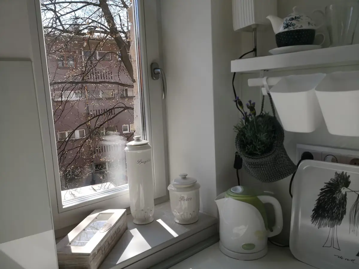 Snoopy apartment