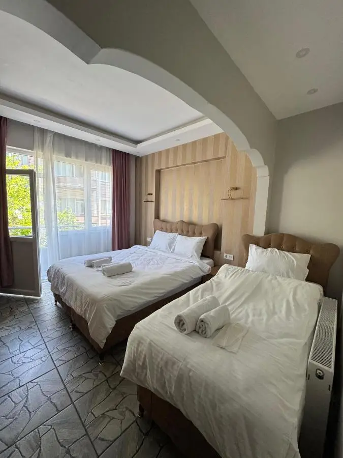 beyzade apart hotel