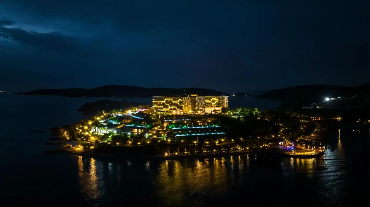 La Blanche Island Bodrum