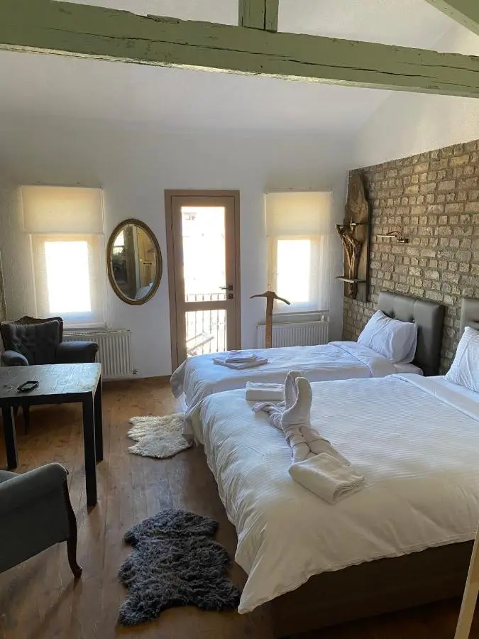 Maria Balat House