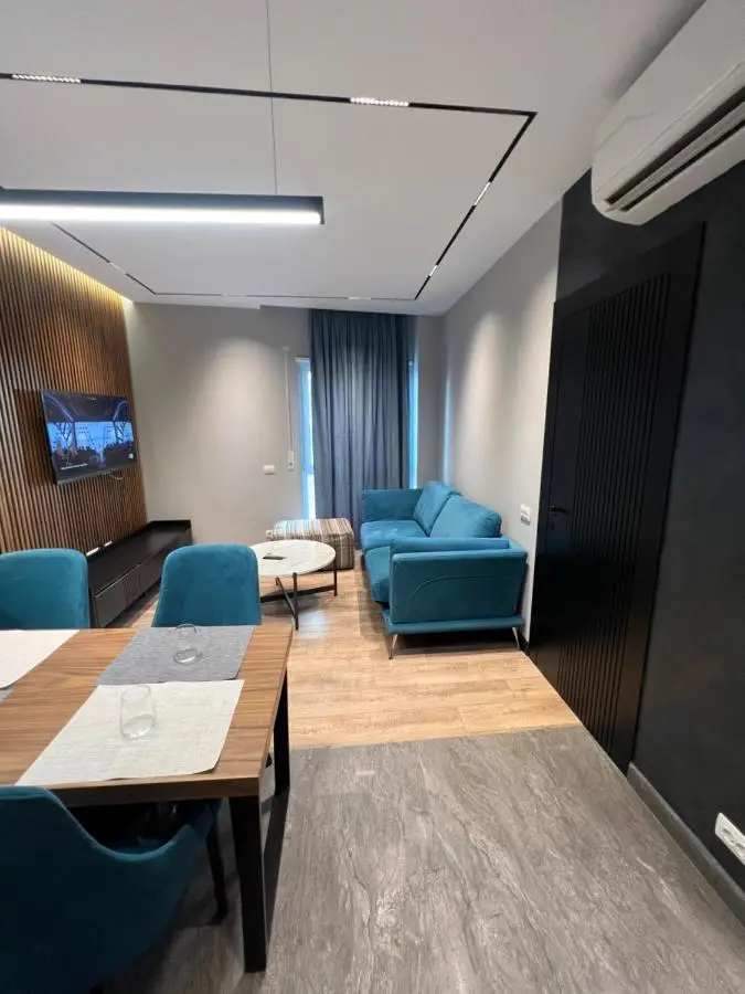 Tirana Centric Apartment