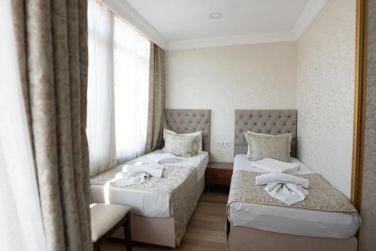 Angels Garden Hotel - Special Catagory