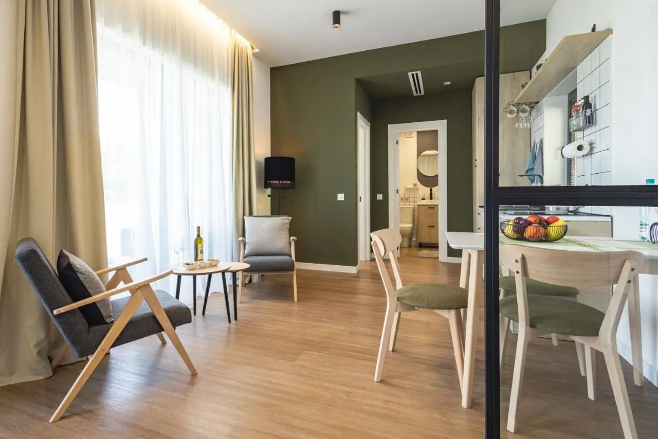 Apart Hotel Kundzuli