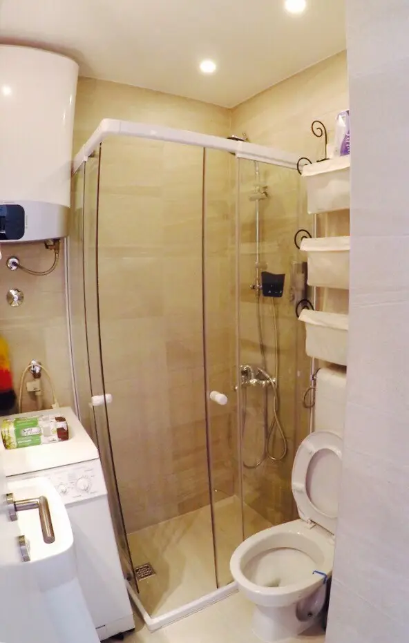 Cosy studio apartment in city center