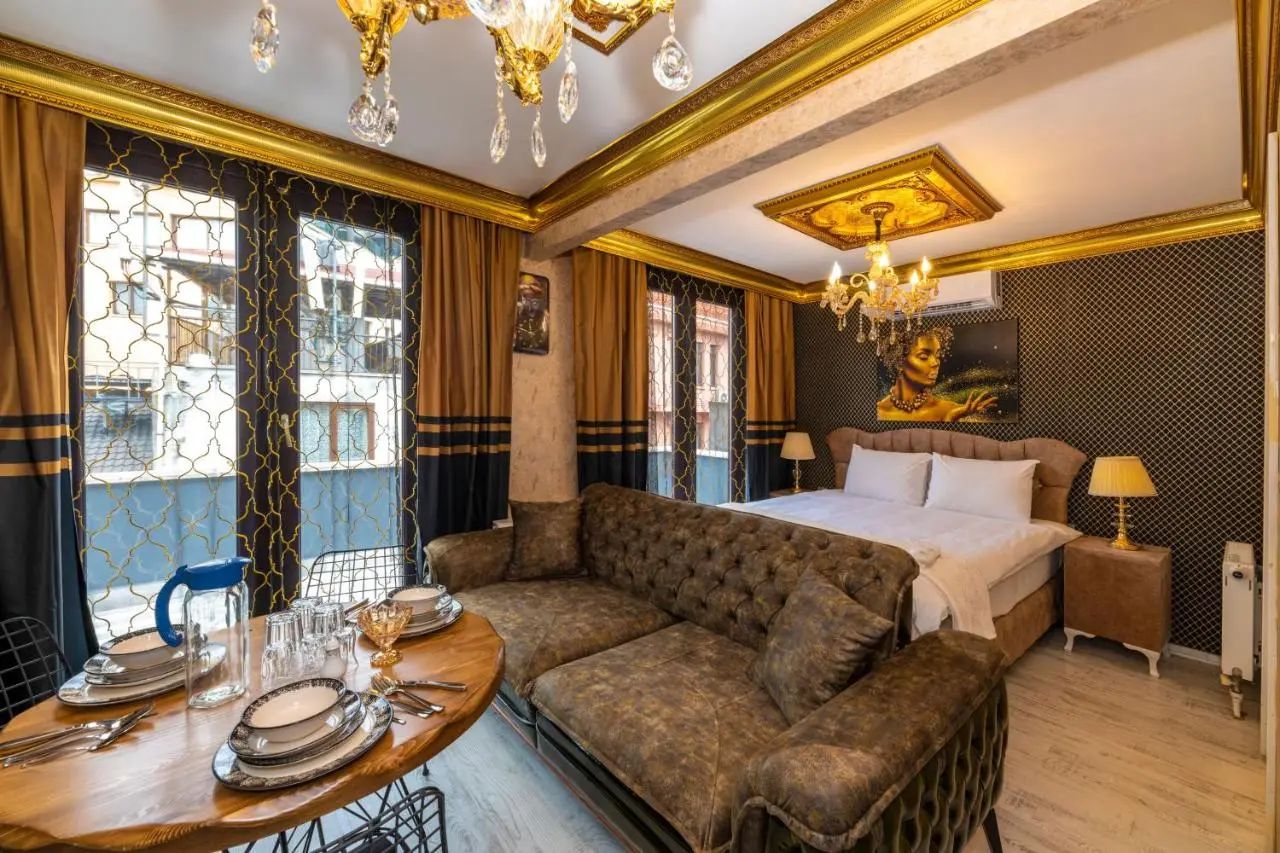 Istanbul Taksim Residence Hotel By MESUT