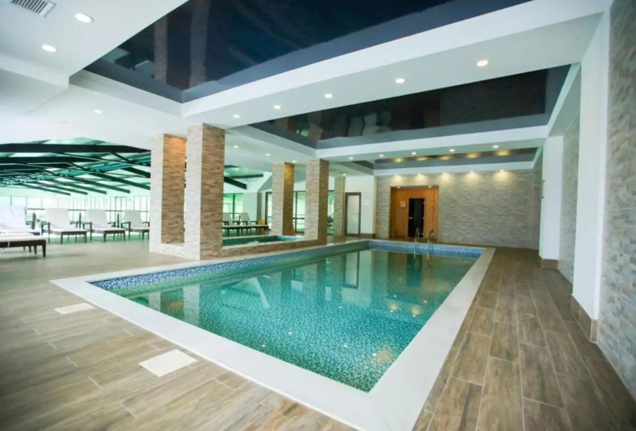 Crystal Loft Apartment Block A 512