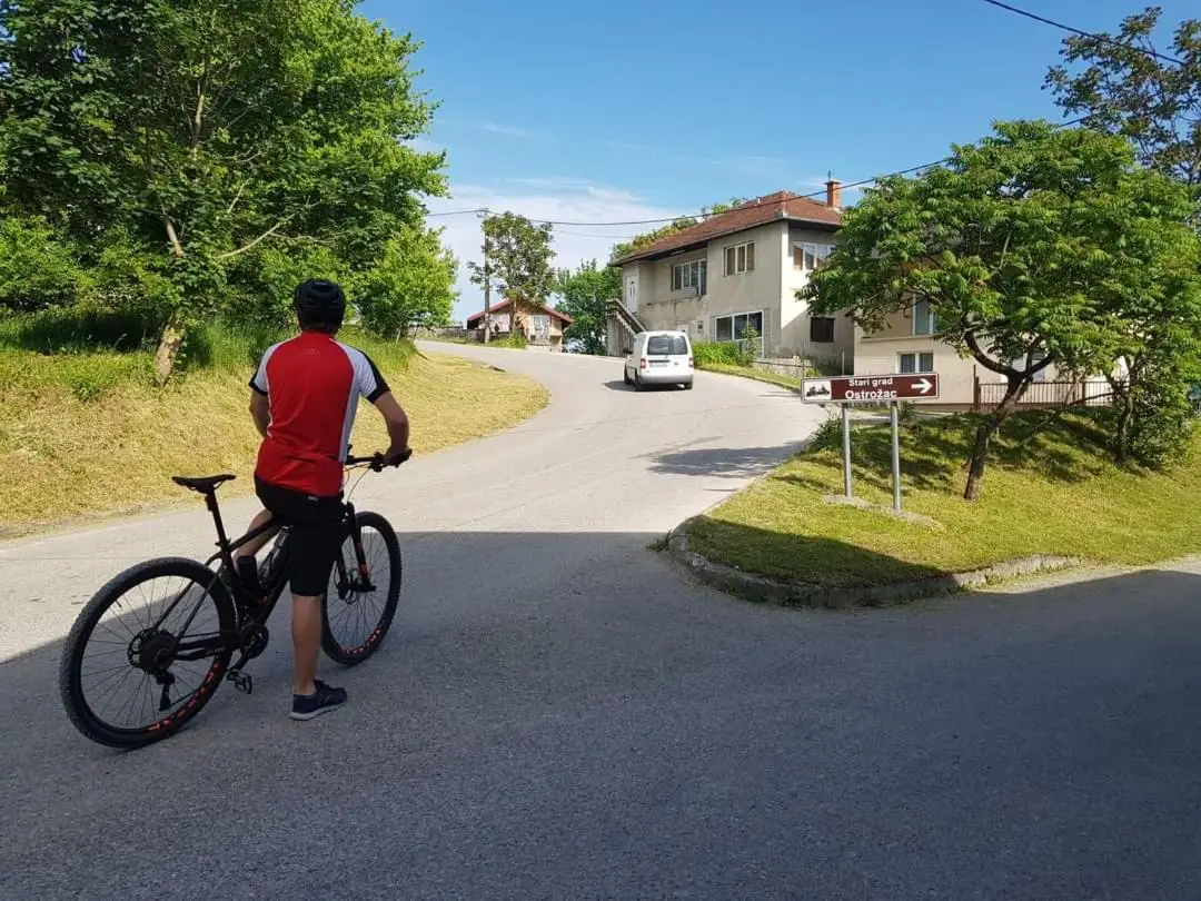 Apartman Stari Grad - Ostrožac na Uni - Bihać Cazin