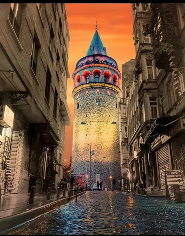 Taksim Hotel Şato