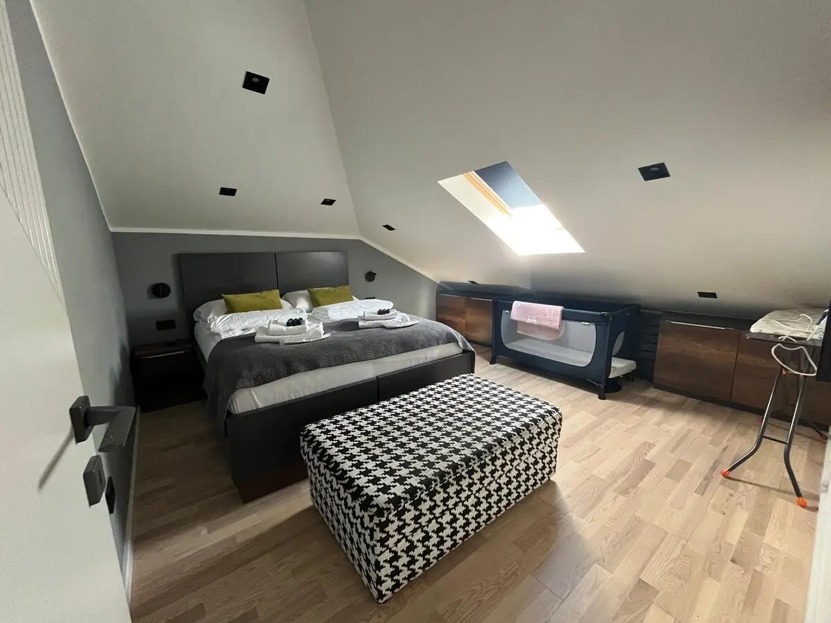 Premium penthouse 2-bedroom
