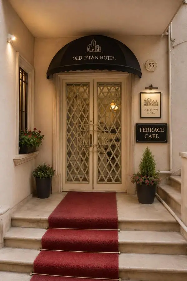 Old Town Hotel