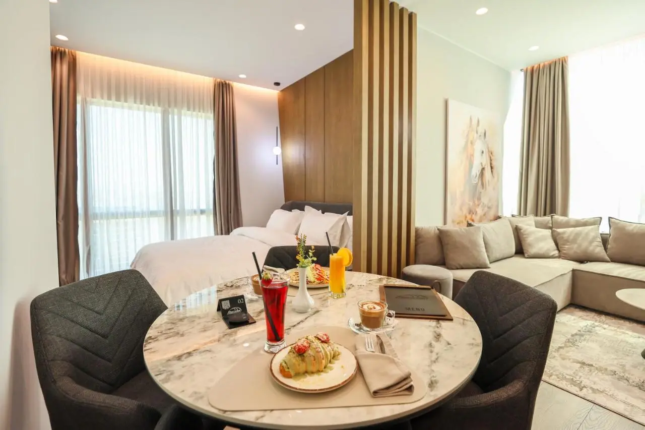 Meridian Luxury Apartments