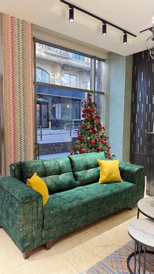 Avenue Nizami hotel