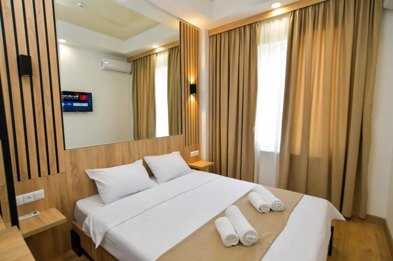 Euro Hotel Kutaisi