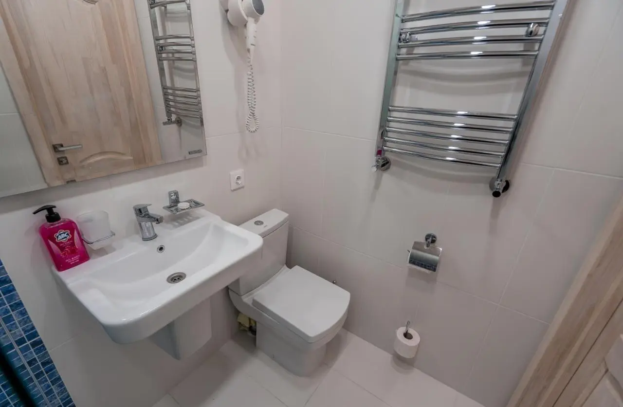 GVC 3-room 422 New Gudauri