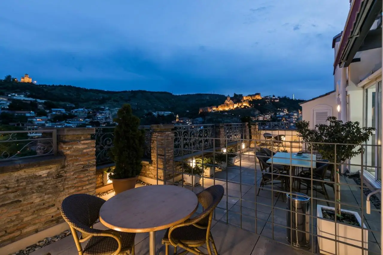 Boutique Hotel