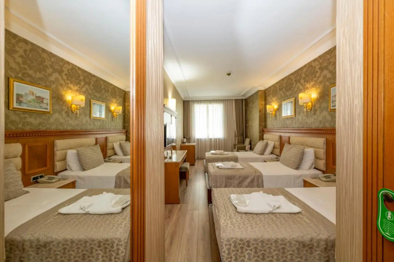 Dalan Otel Istanbul Old City