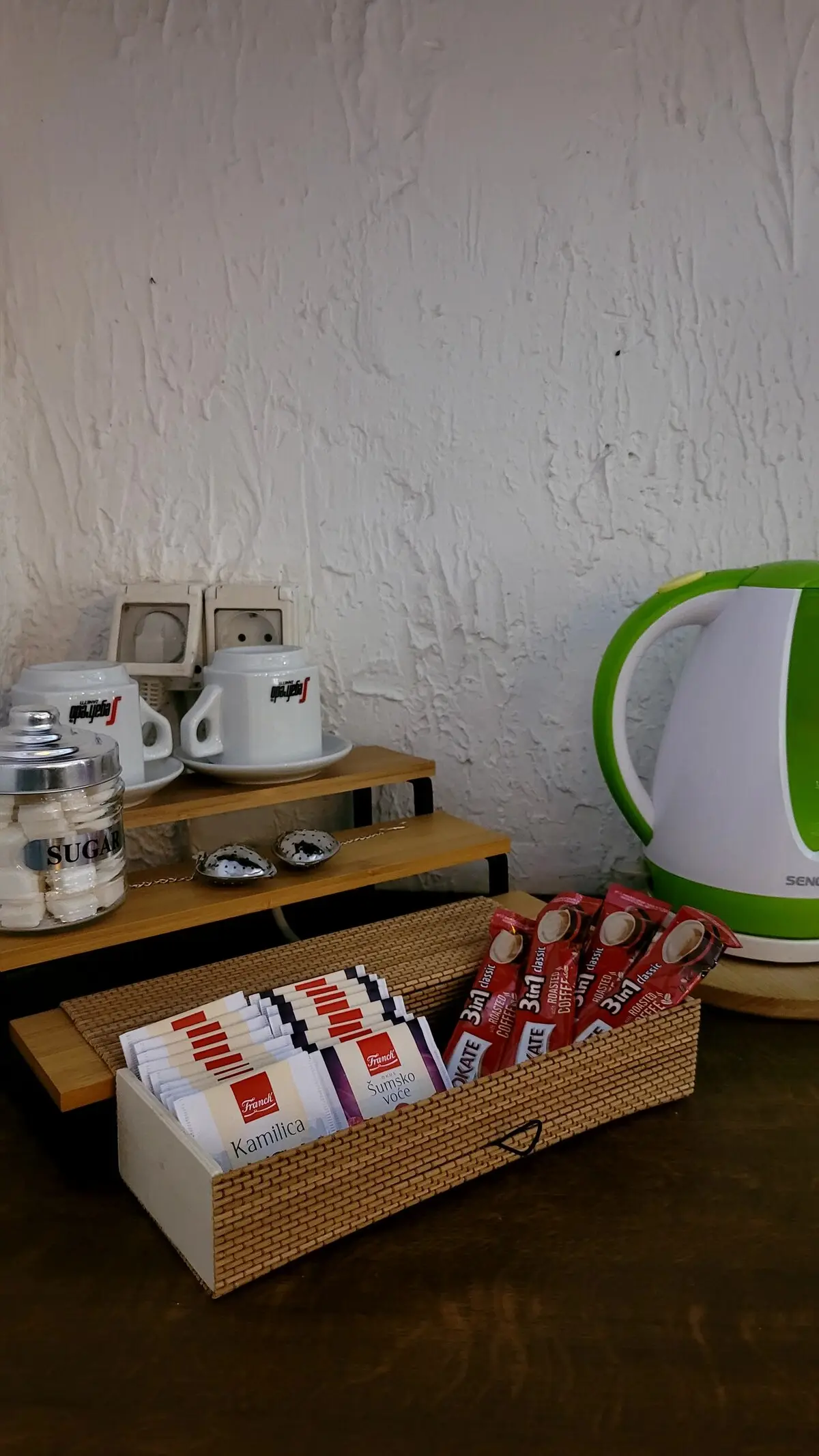 Apartment "MLIN"  -  (old mill refurnished)
