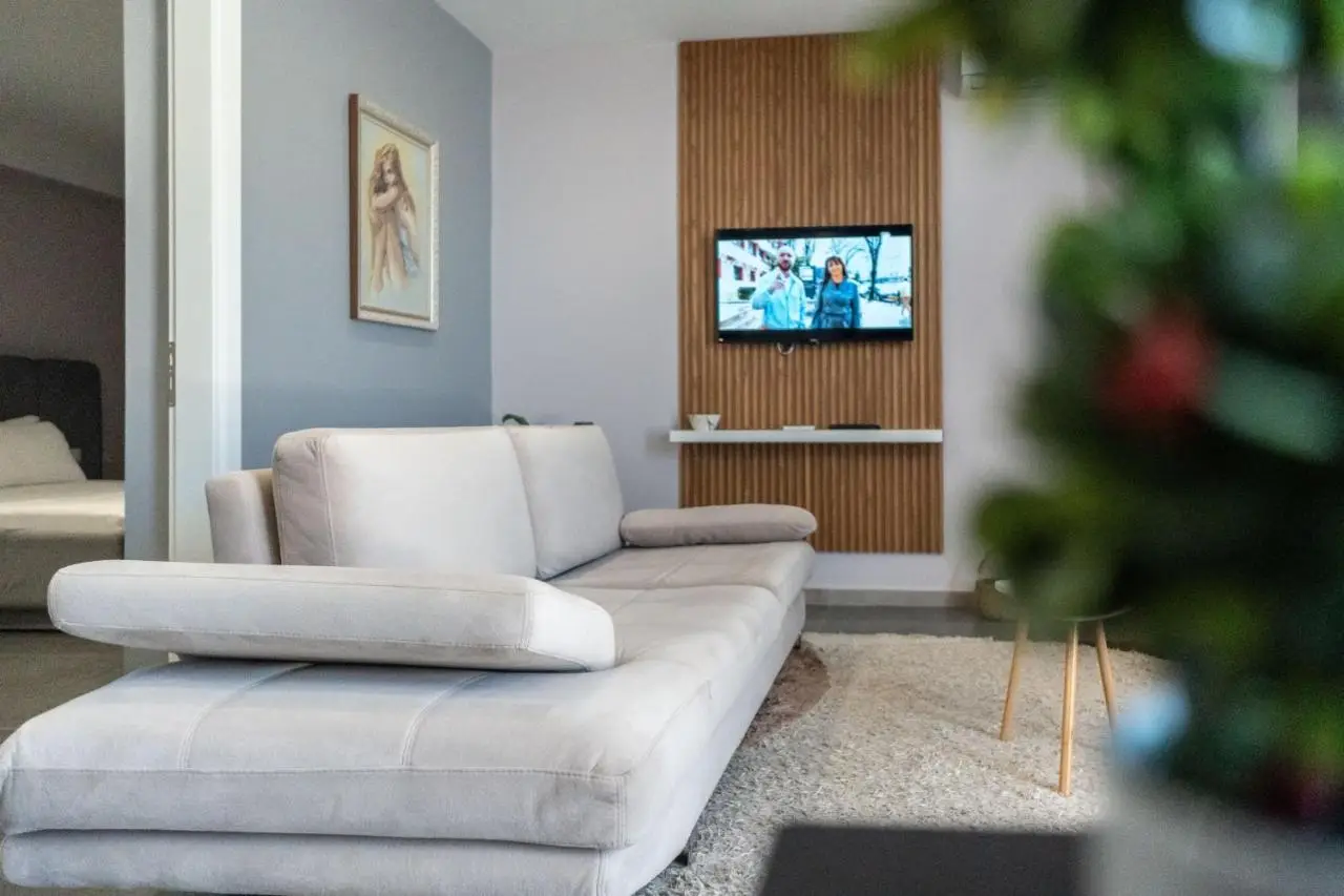 Palm Suites Apartment-Suite
