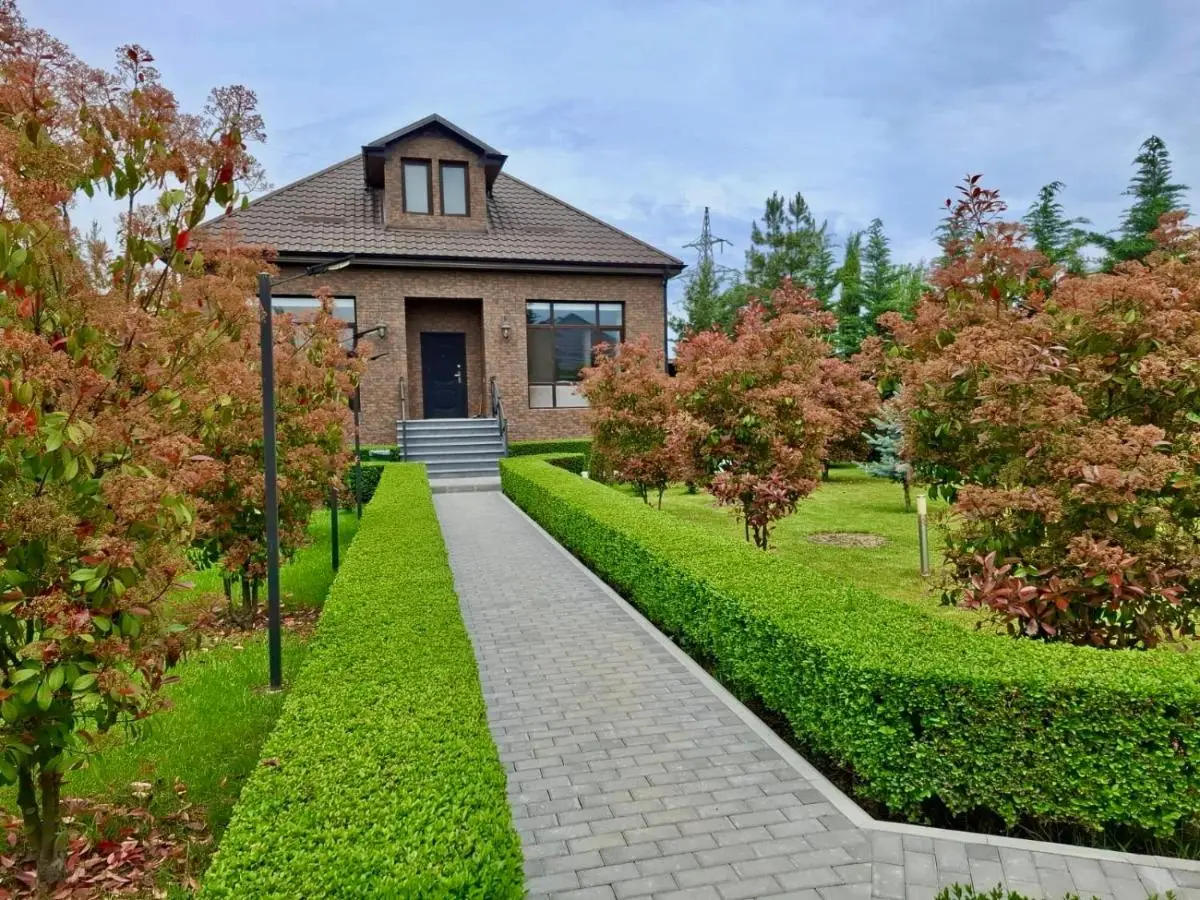 Villa Lux in Quba