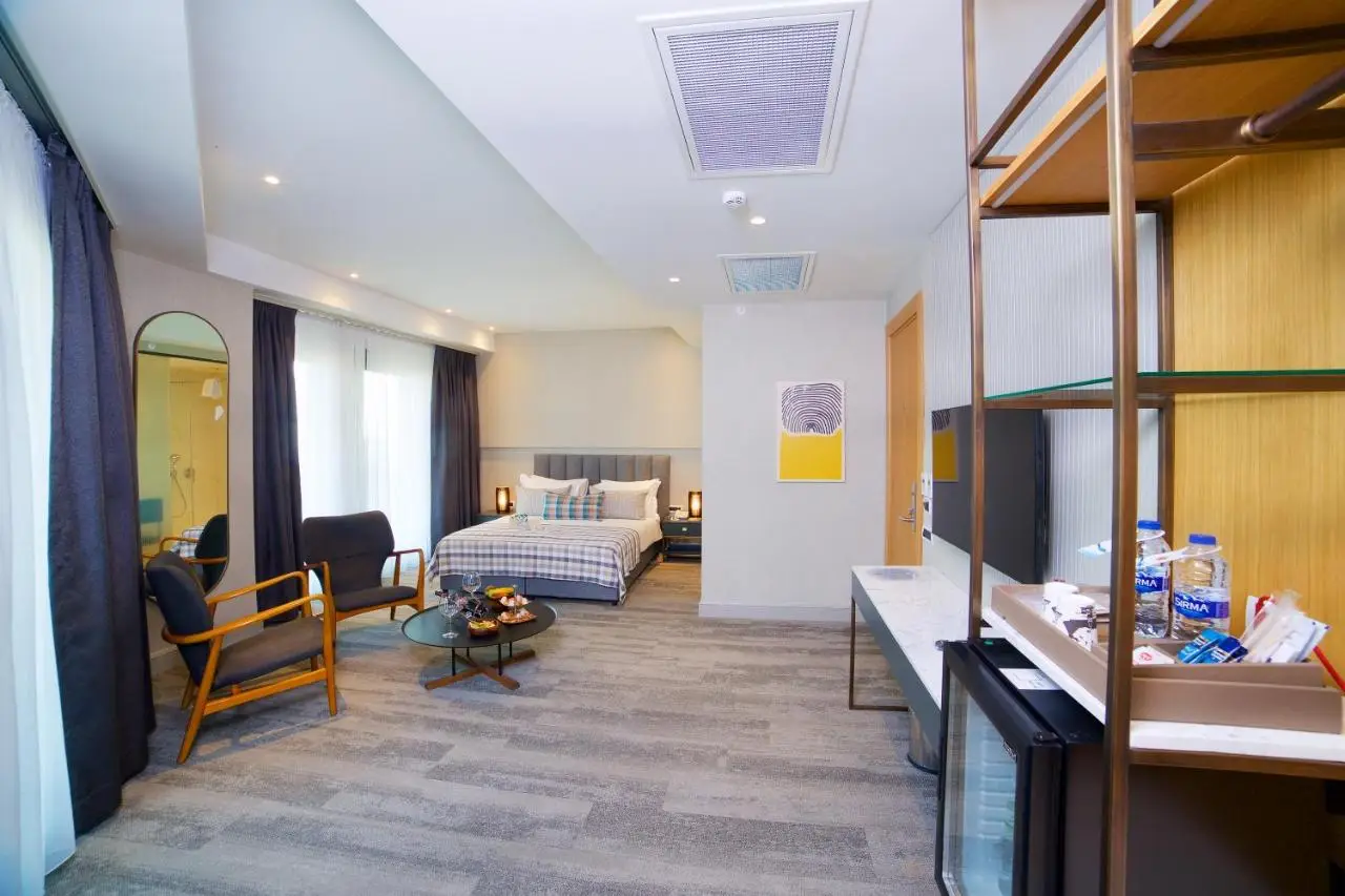 Dosso Dossi Hotels Yenikapı
