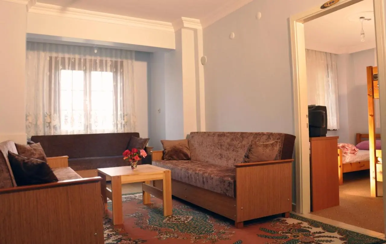 Mekan Ilica Apart Otel