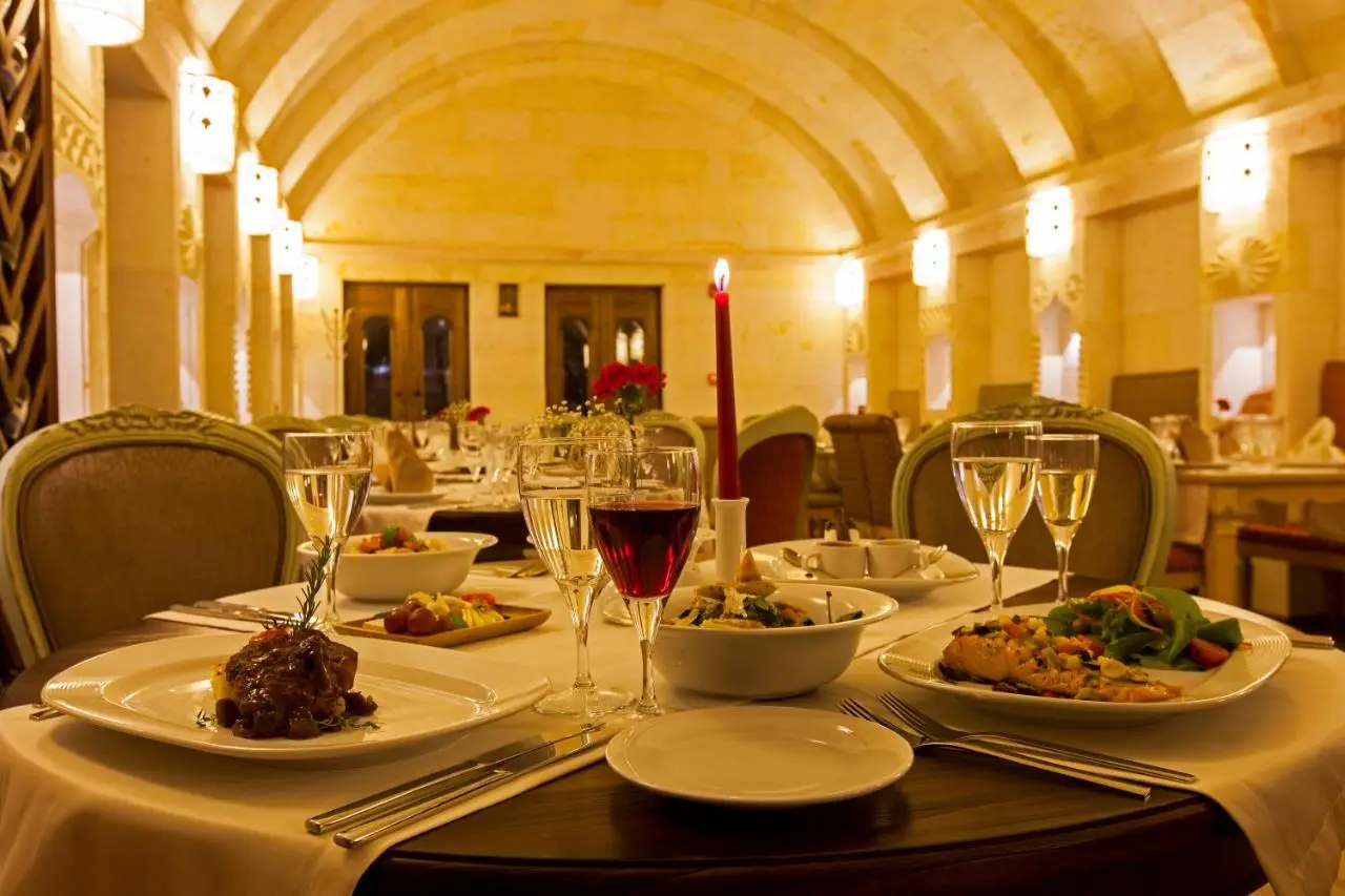 Minia Cave Hotel