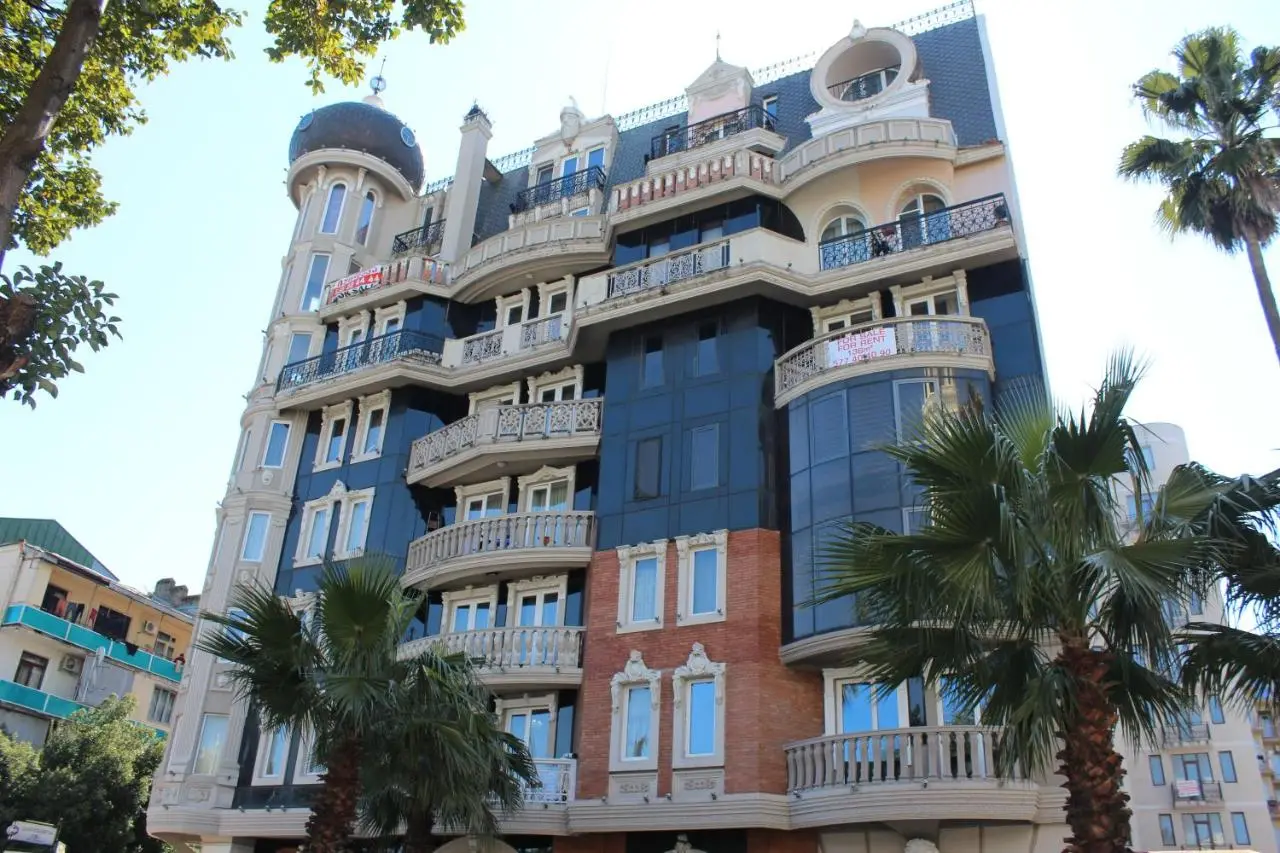Batumi apartment in front of Sheraton