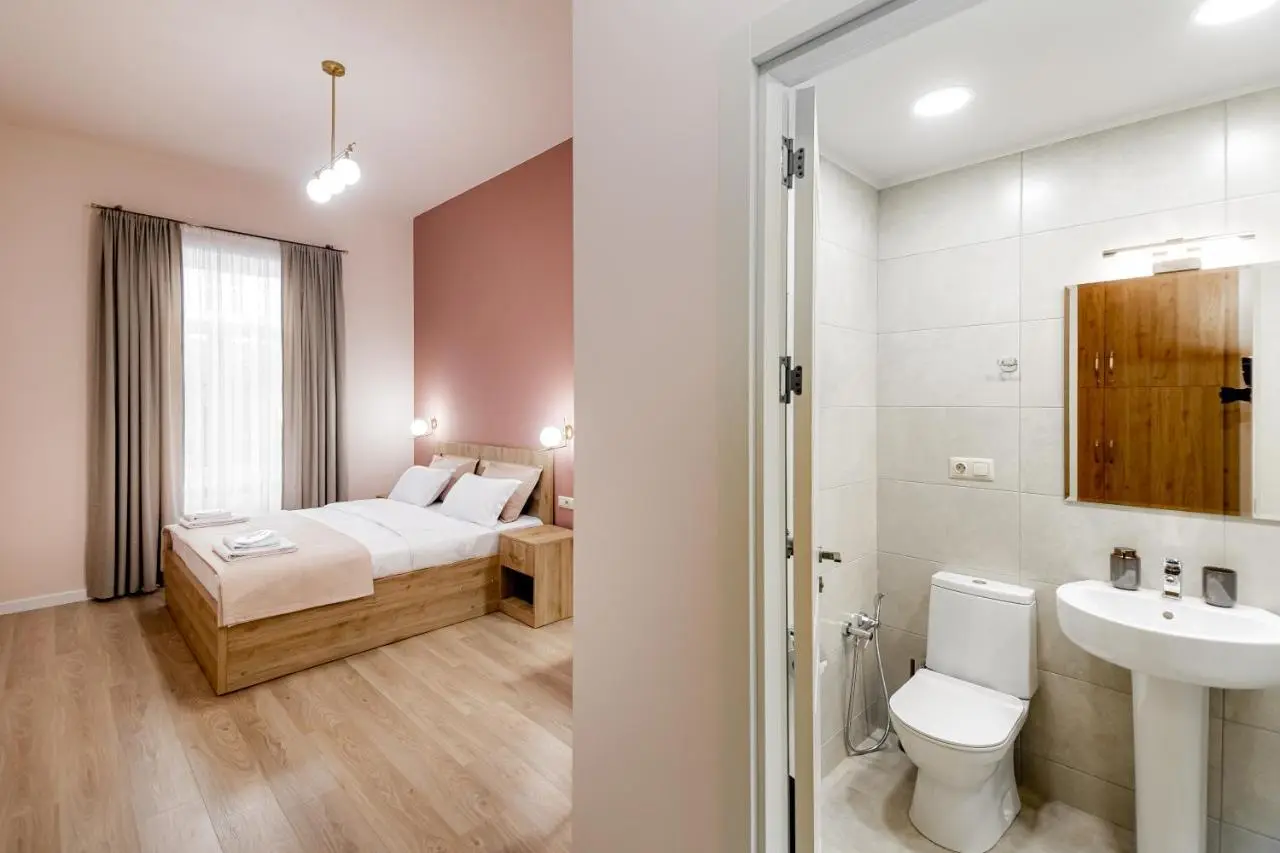 Apartment in Old City Center