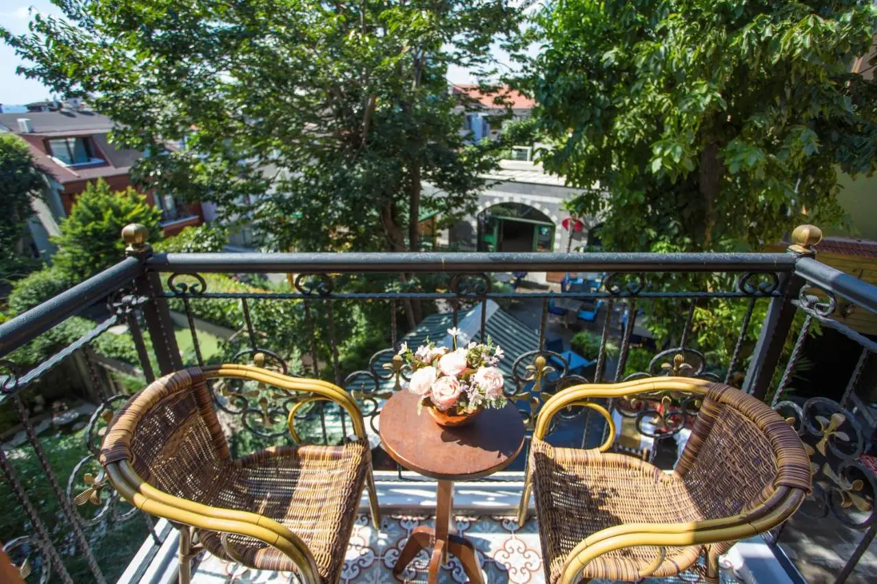 Garden House Hotel - Special Class