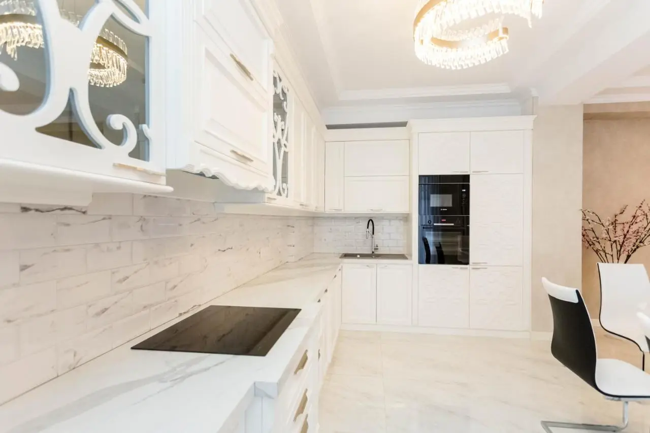 2 Bedroom Deluxe Apartment In The City Center