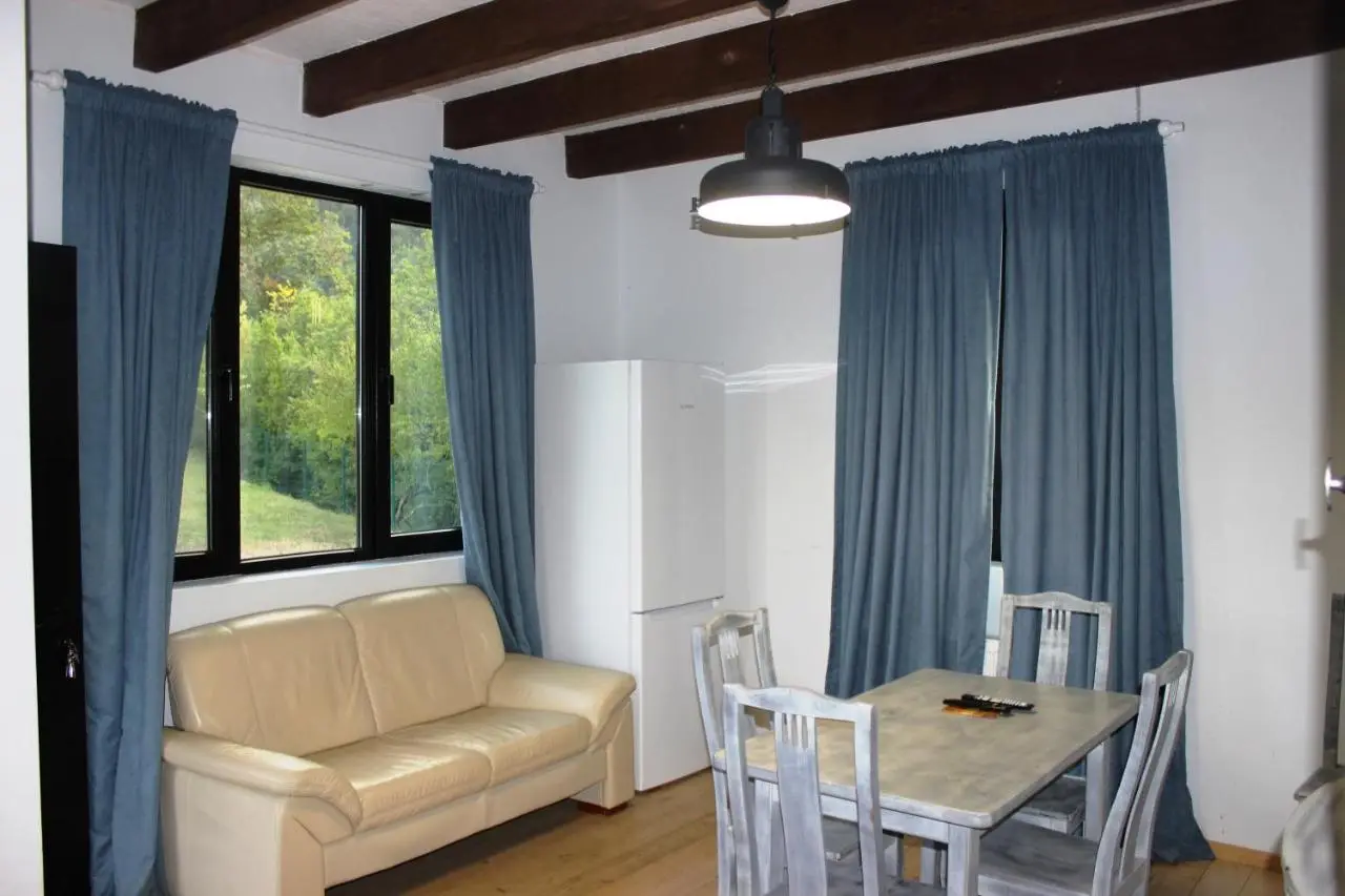 Borjomi Cottage Sadgeri