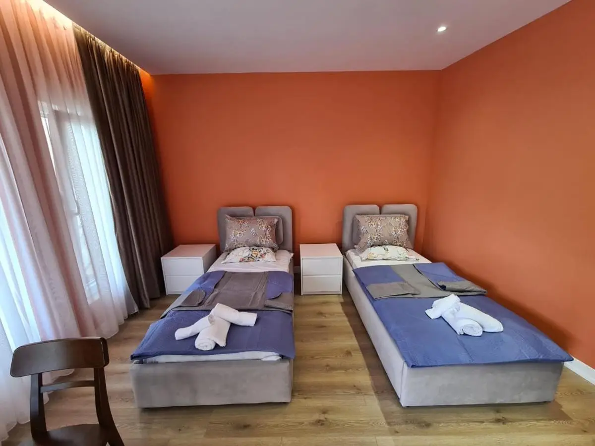 Tirana Center Apartaments