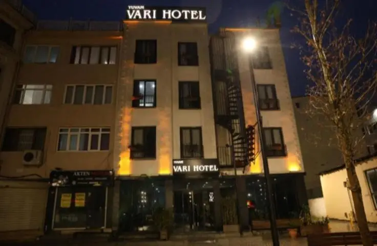 Yuvam Vari Hotel