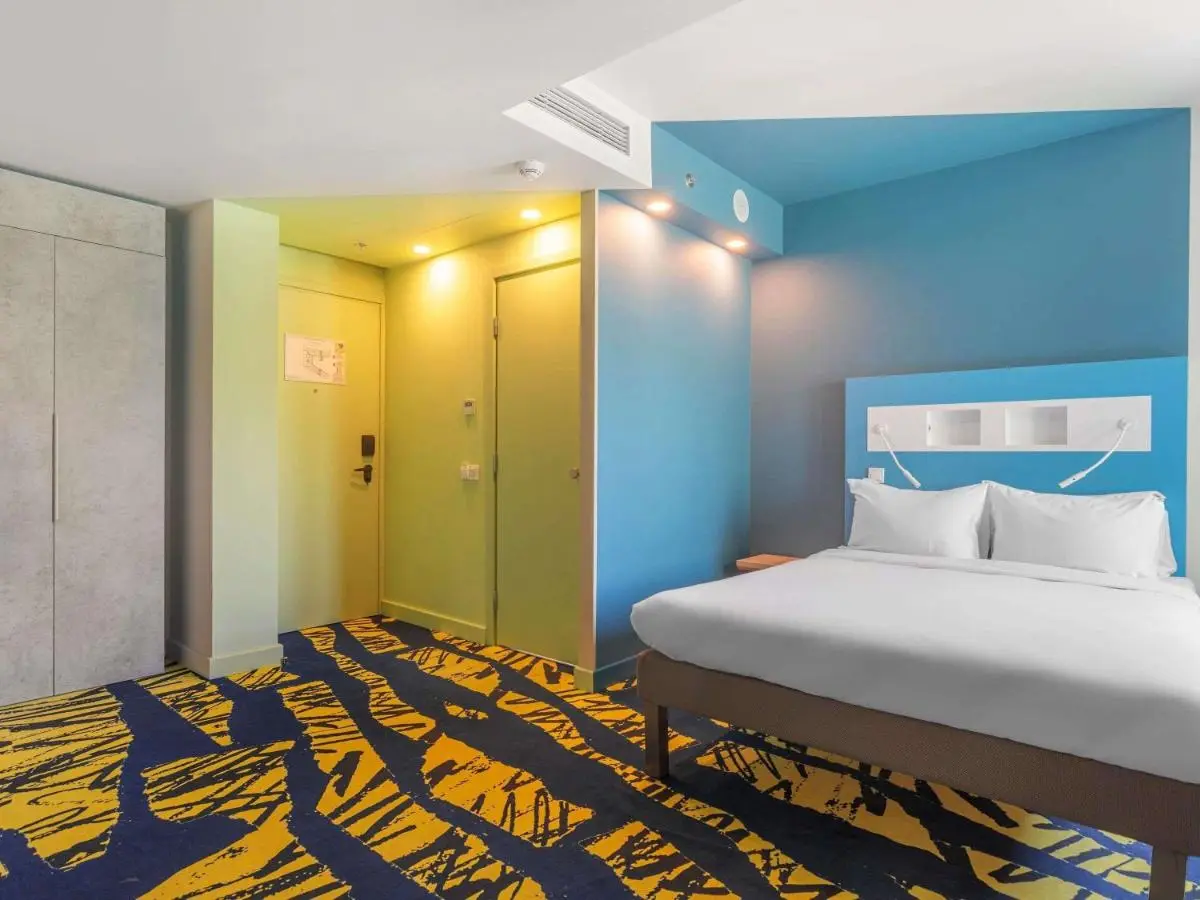 ibis budget Tbilisi Center