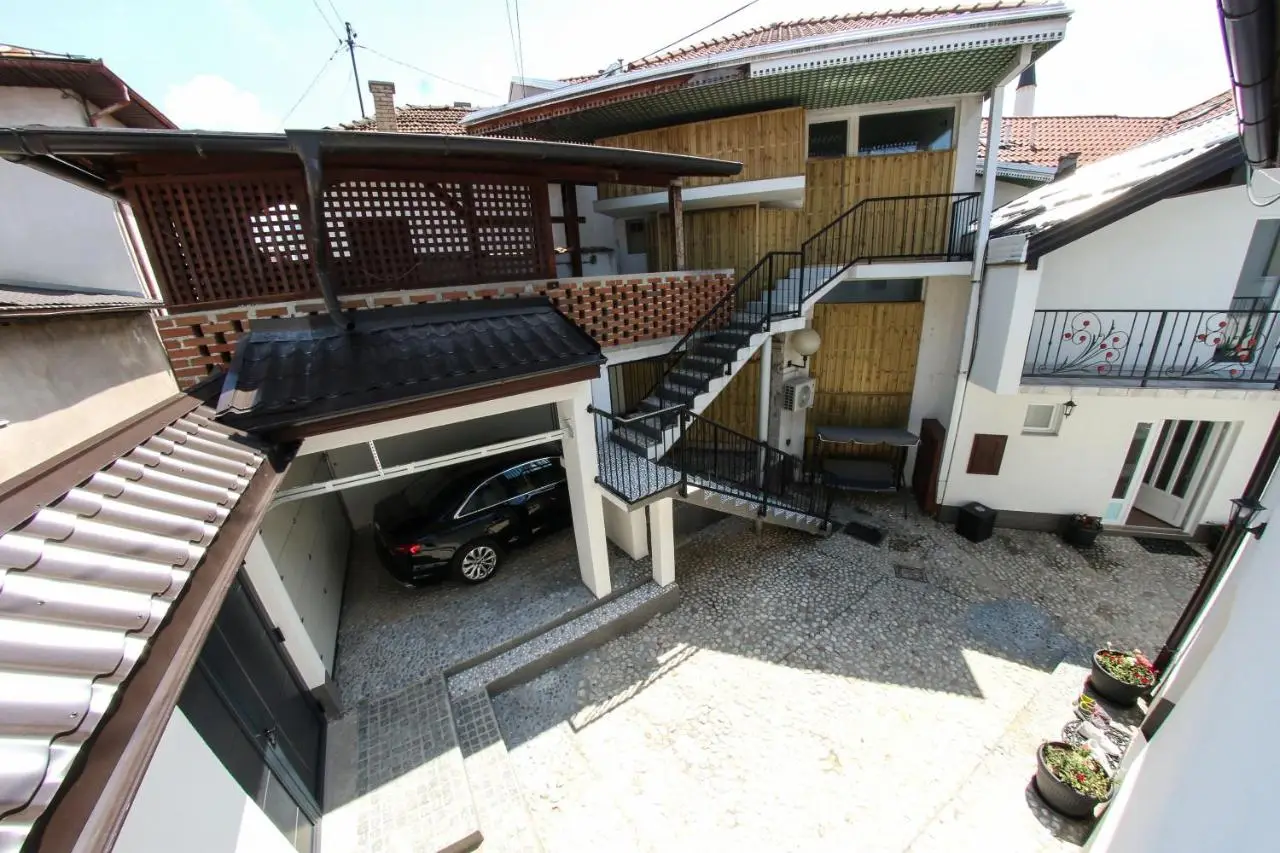 Apartments Villa Begić
