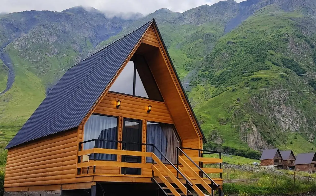 Kazbegi Folk Cottages