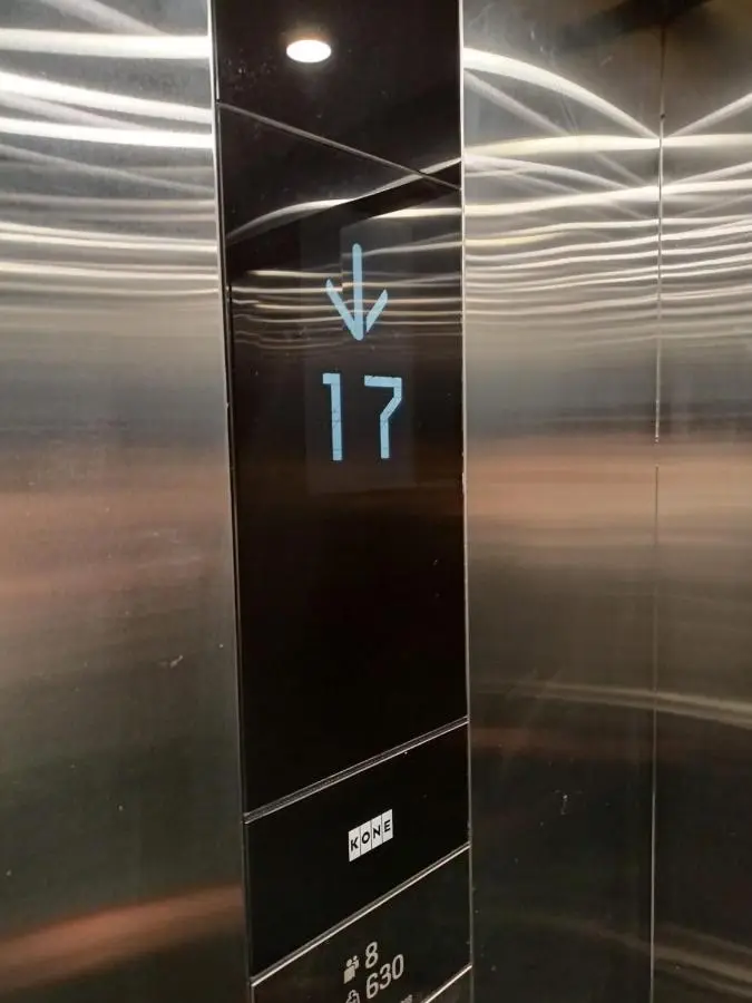 Solo Visit Apartments 1710 B