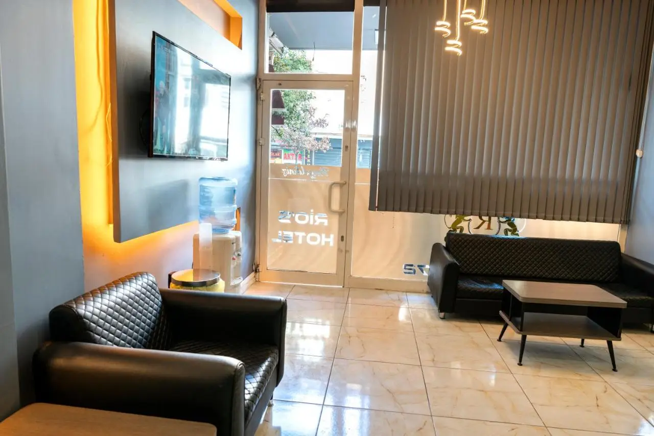 Rio's Hotel AİRPORT