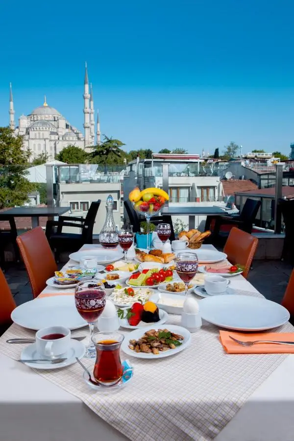 Ferman Hotel Old City -Special Category