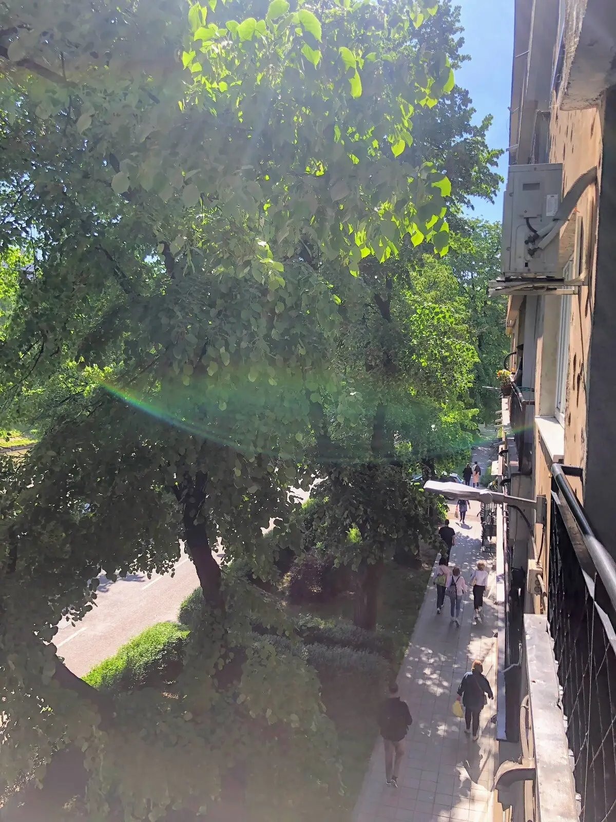 New studio at the most popular Sarajevo promenade