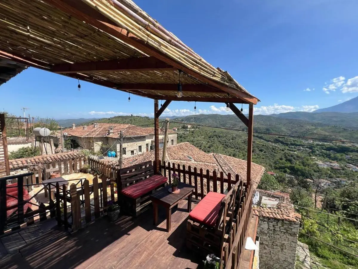 Guest House Maria - Berat castle