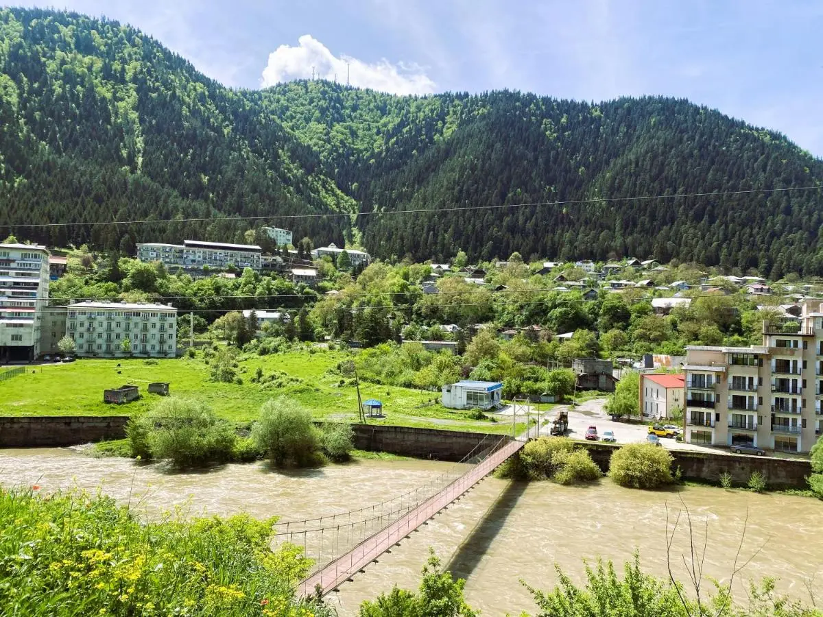 Wonderwood Borjomi Cottage