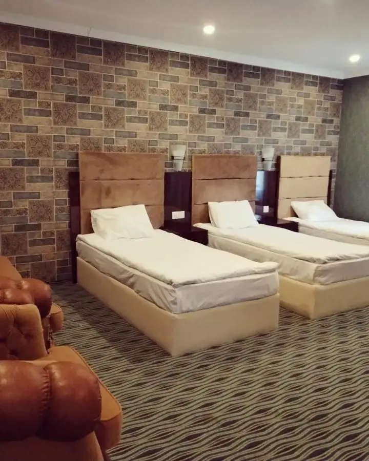Gabala Semerana Hotel Cottage
