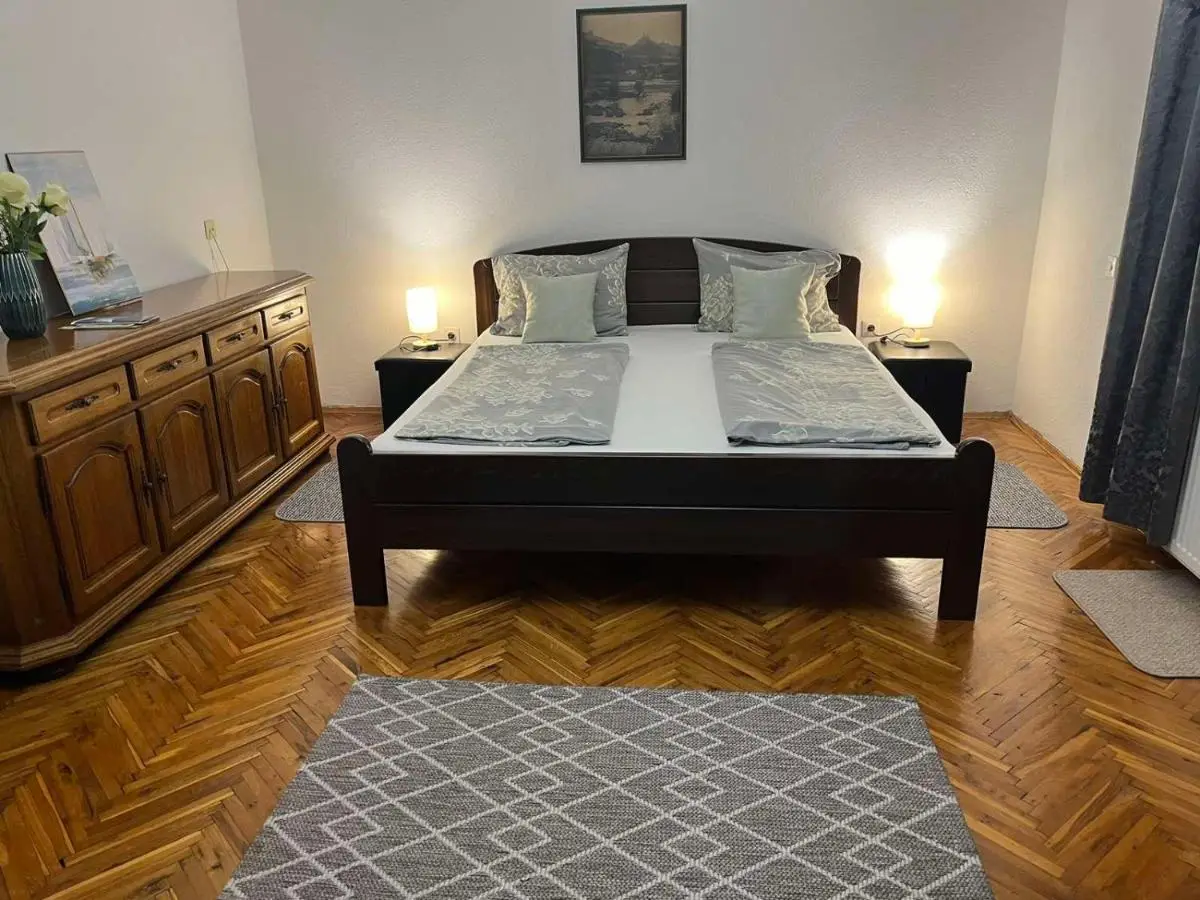 Studio apartman NINA