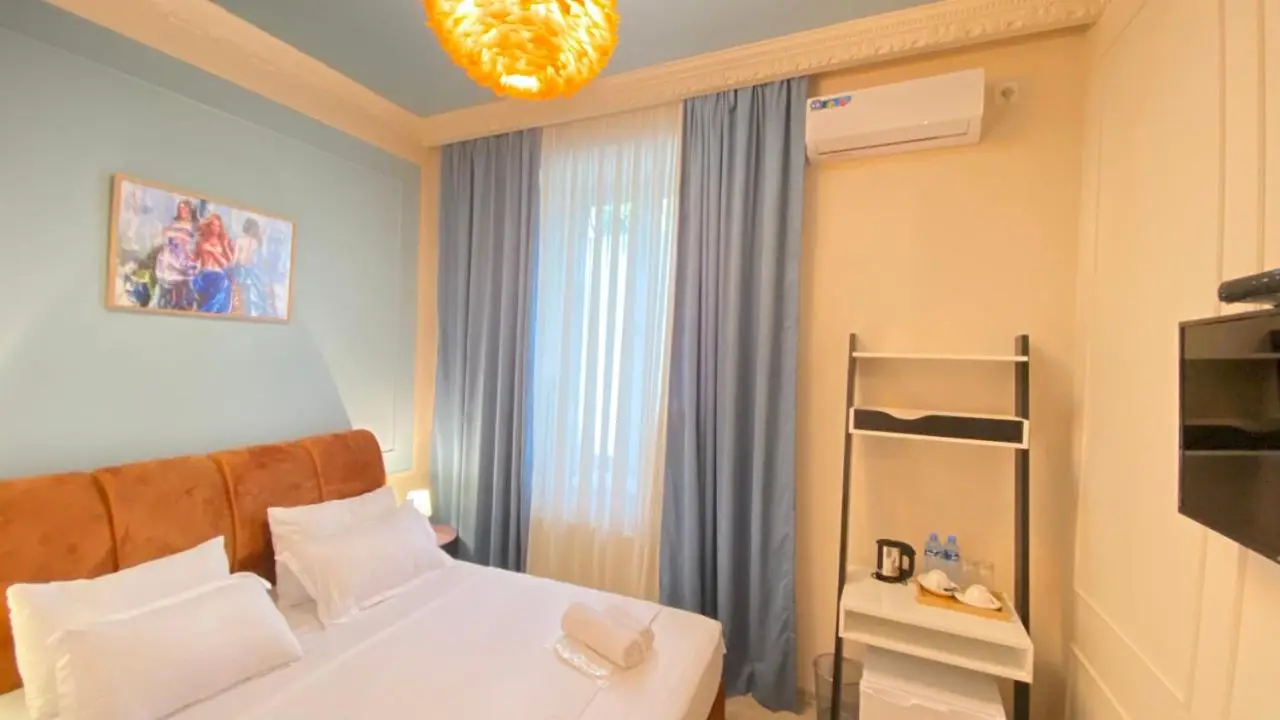 Mose art Hotel