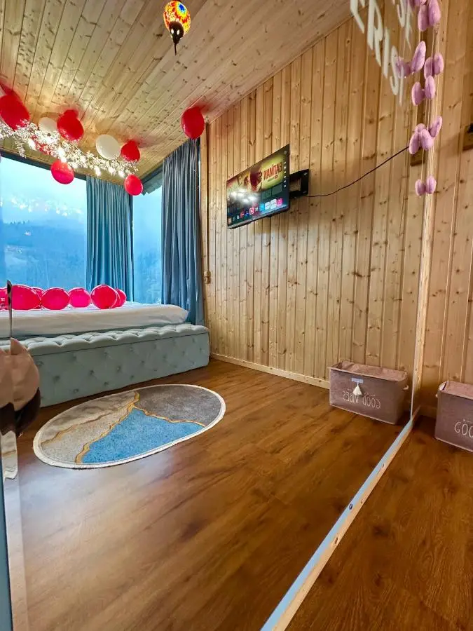 Sunrise house merisi