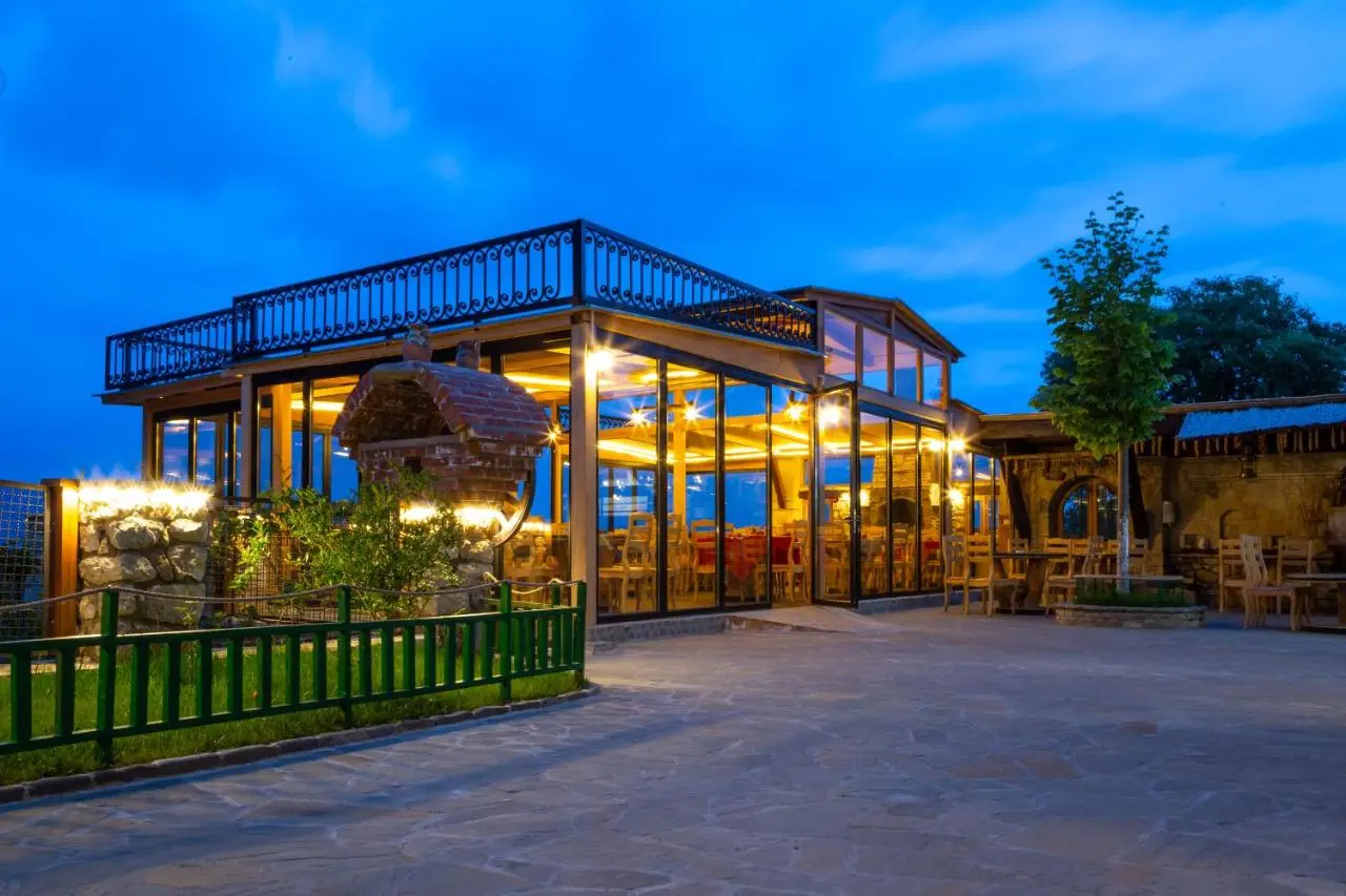 Hotel Restaurant Emblema